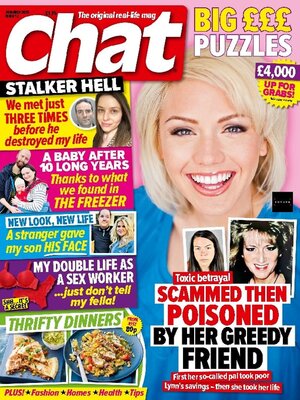 cover image of Chat